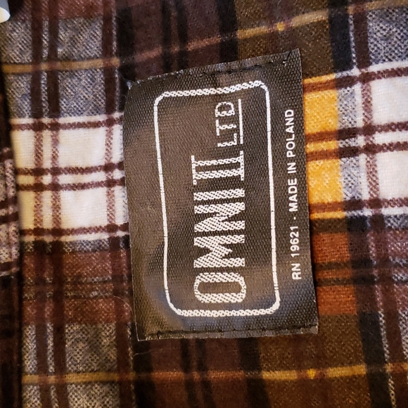 Men's long sleeve shirt - Picture 3 of 5